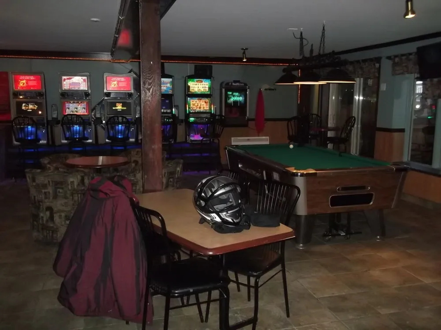 Motel Restaurant La Vision