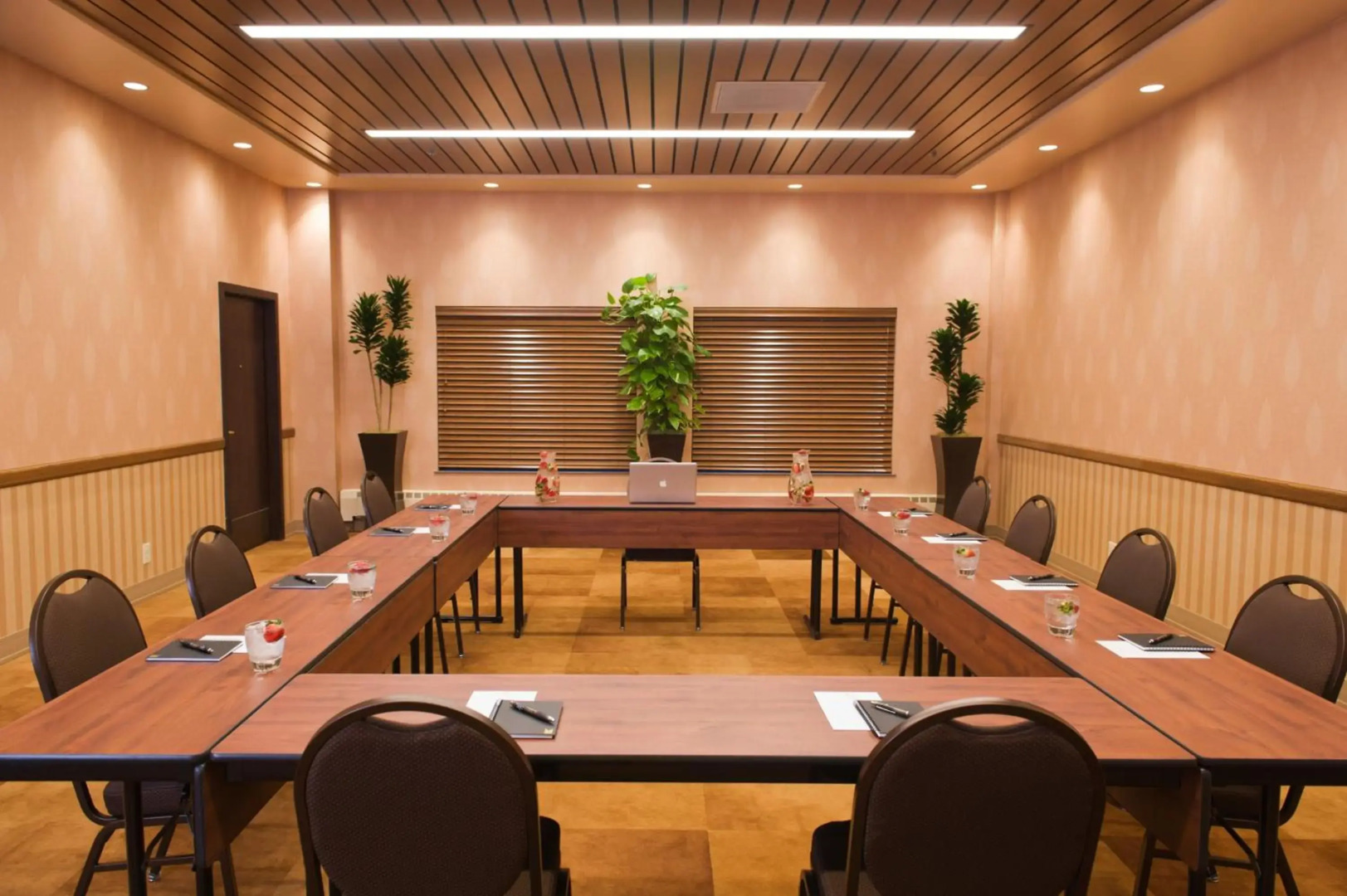 The Lakefront Anchorage