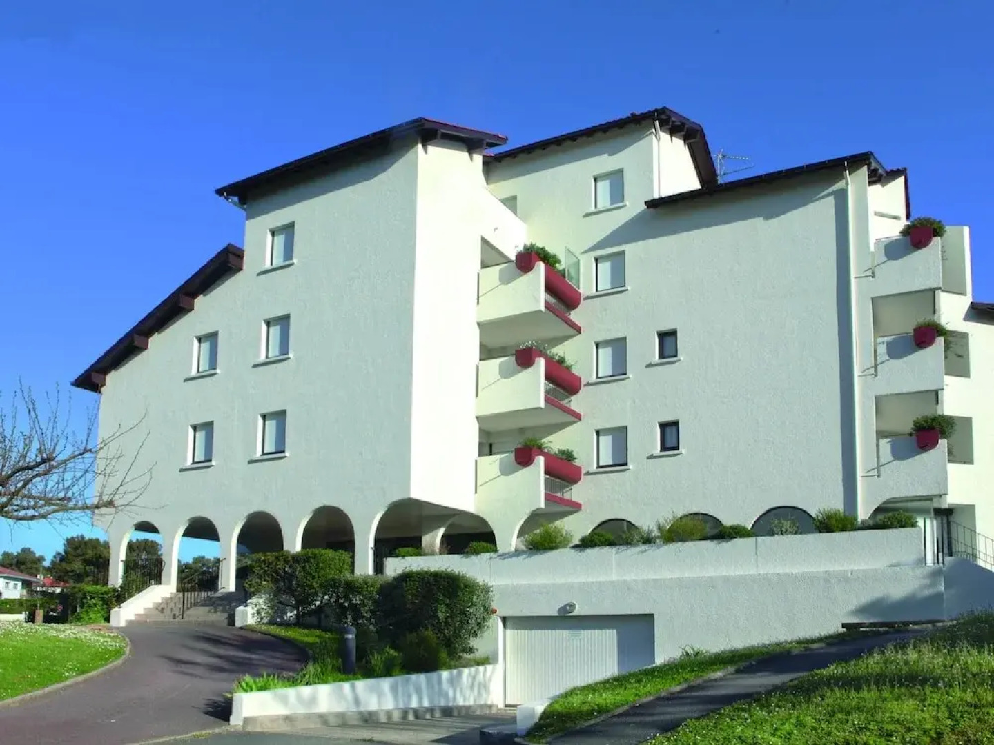 Apartment in Anglet Near Sandy Beach