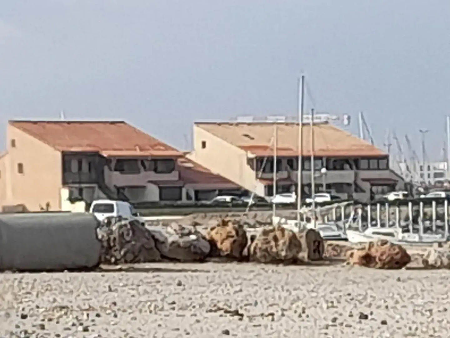 Maison Port Leucate, 2 pièces, 6 personnes - FR-1-81-141