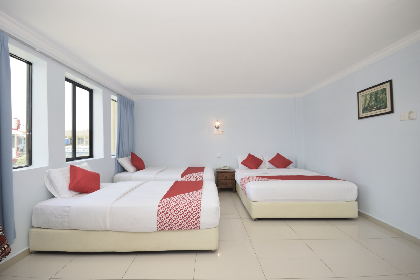 Super OYO 969 Hotel Pantai View