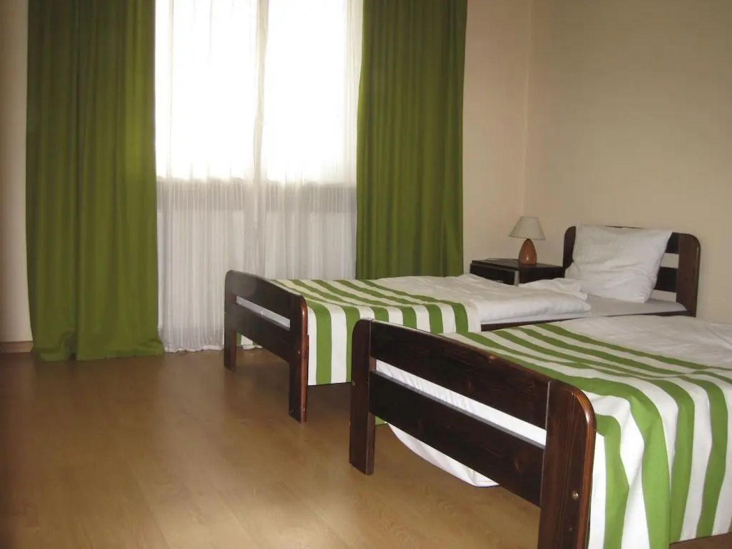 Apartamenty W Ogrodzie