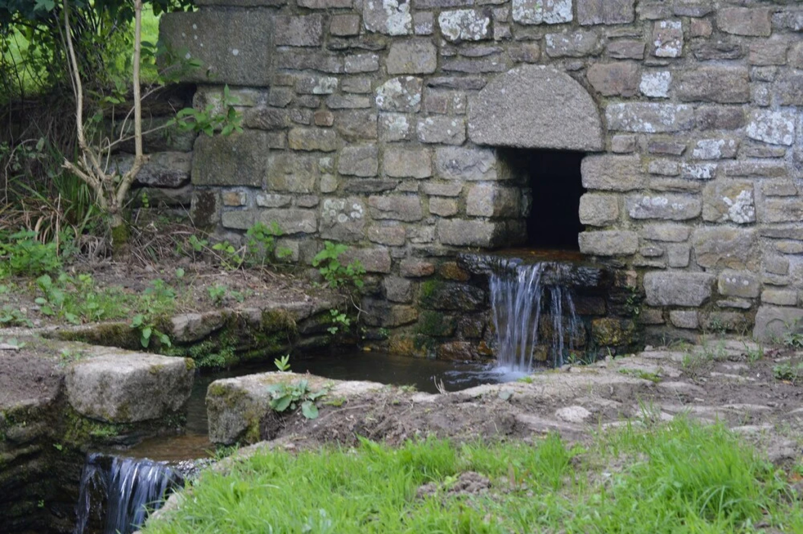 Manoir de Lesplouenan