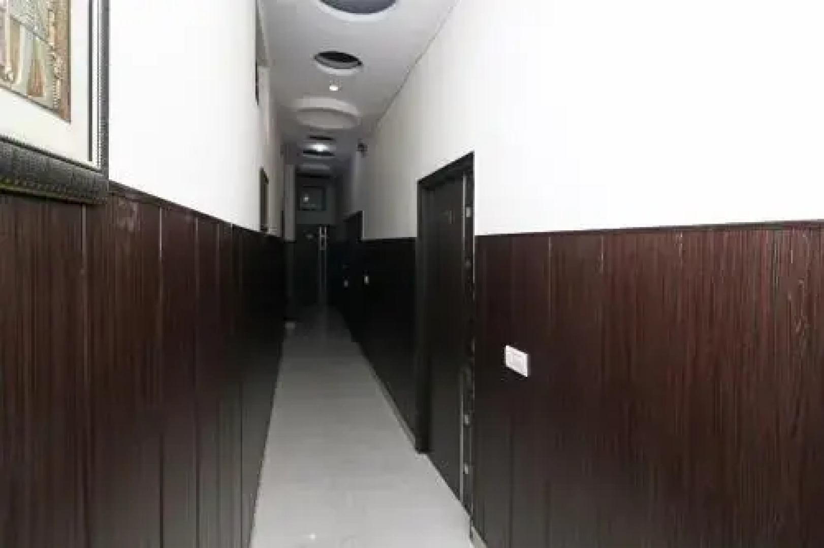 Hotel The City Park by OYO Rooms