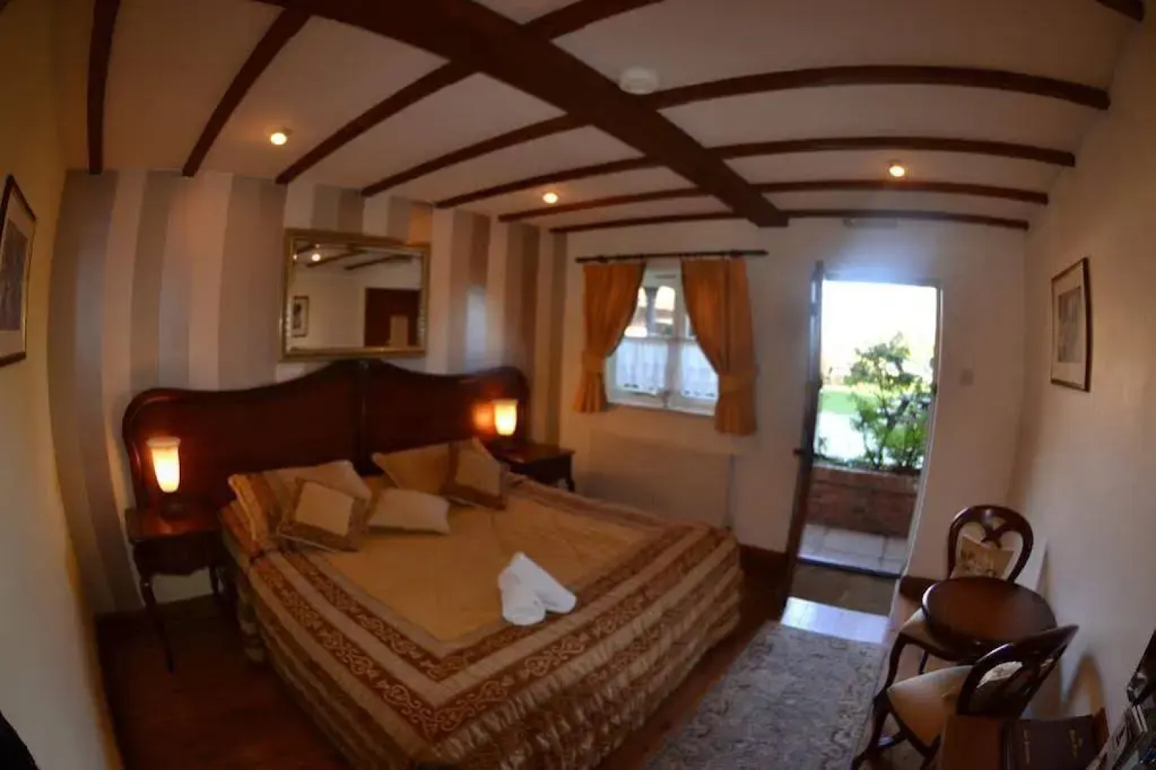 The Royal Arms Hotel