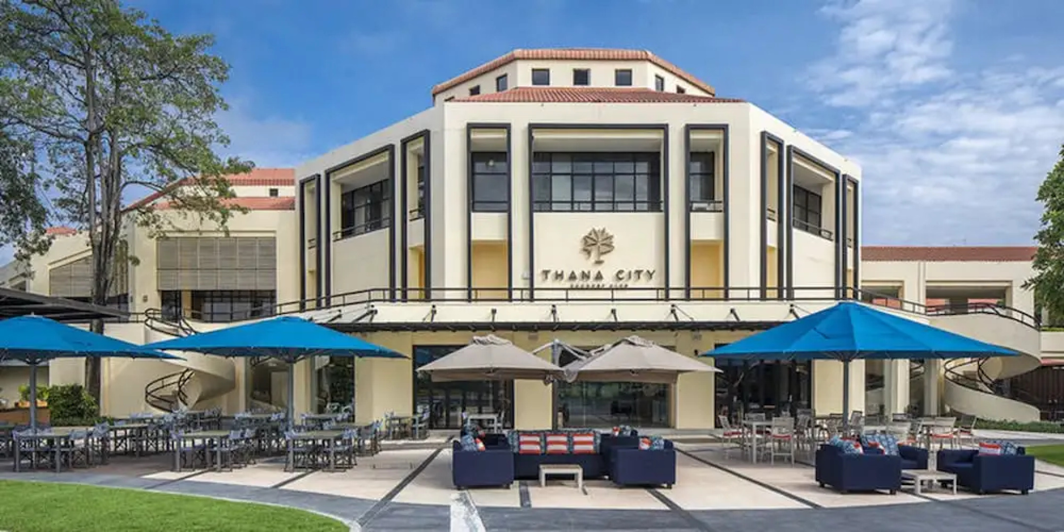 Eastin Thana City Golf Resort Bangkok