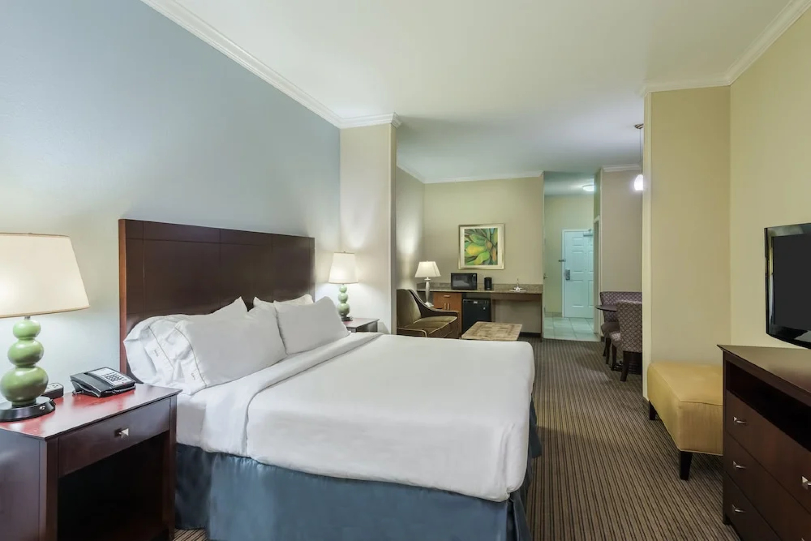 Holiday Inn Express & Suites New Iberia-Avery Island