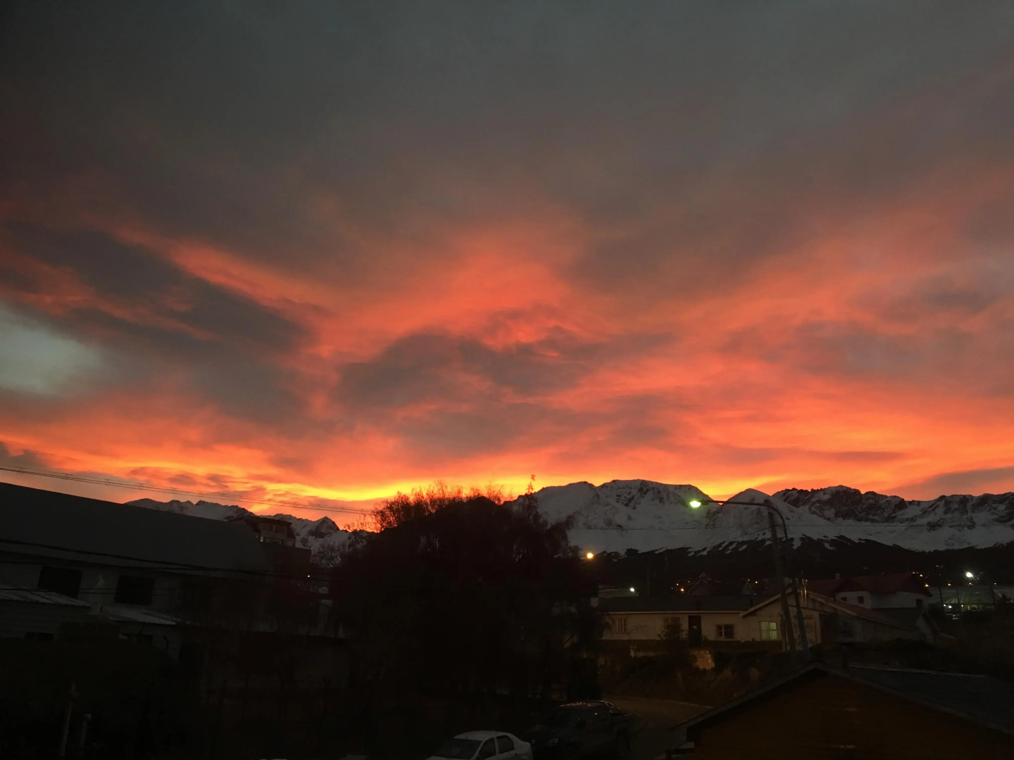Hotel Tierra Del Fuego