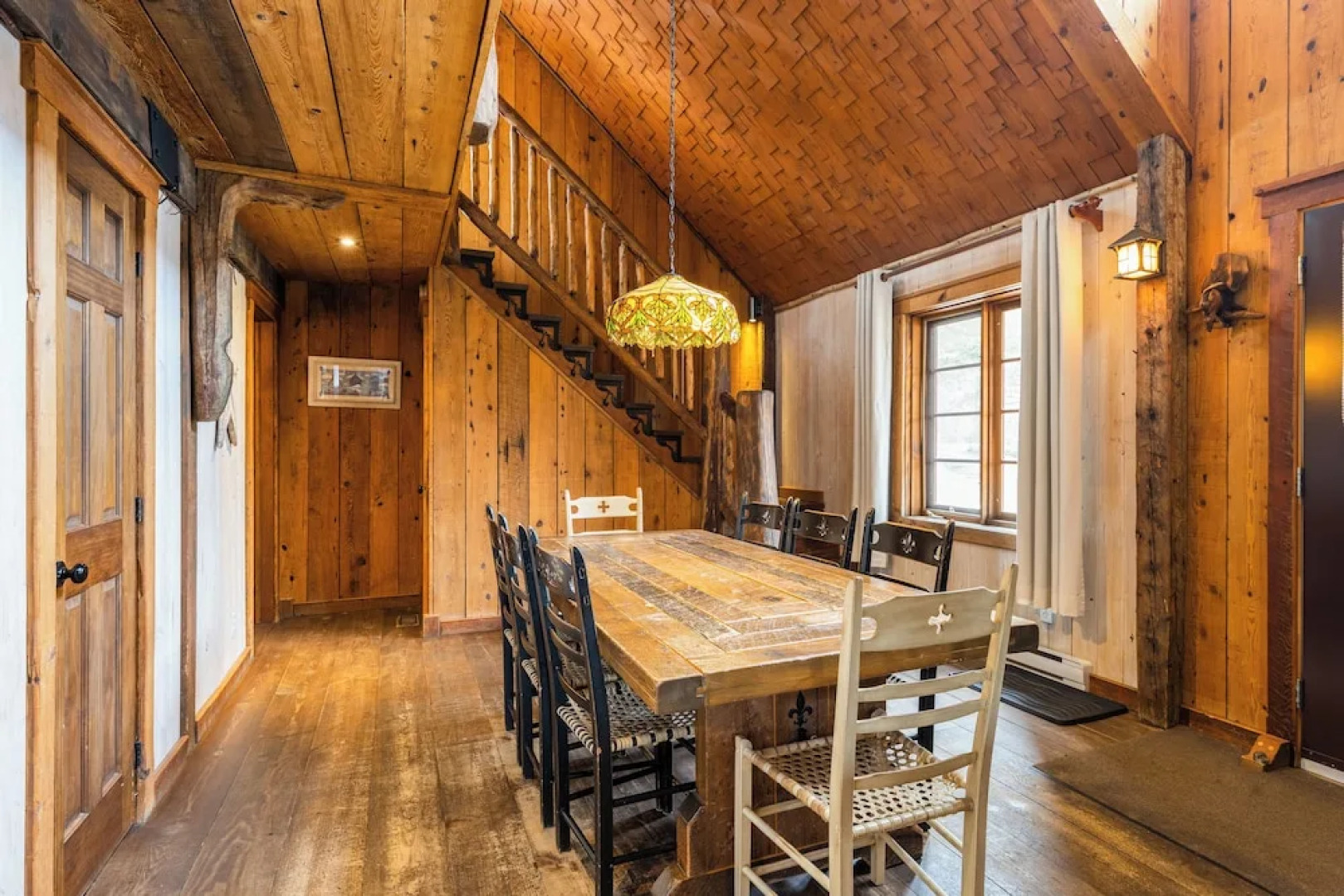 Le Baluchon Éco-villégiature