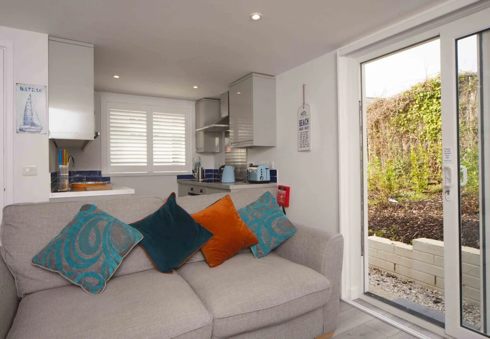 Mawgan Porth Apartments