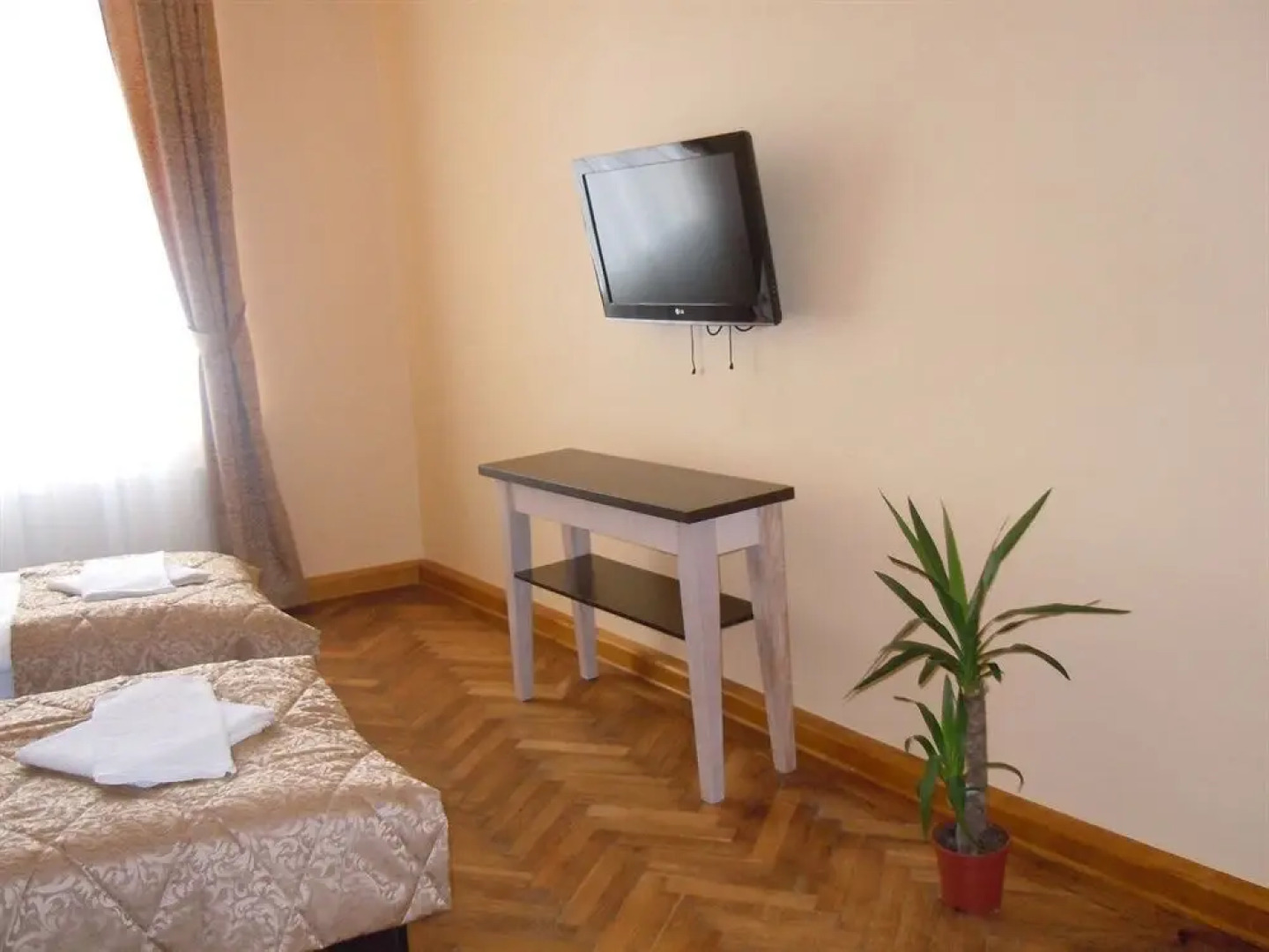 Апартаменты Под Святым Духом