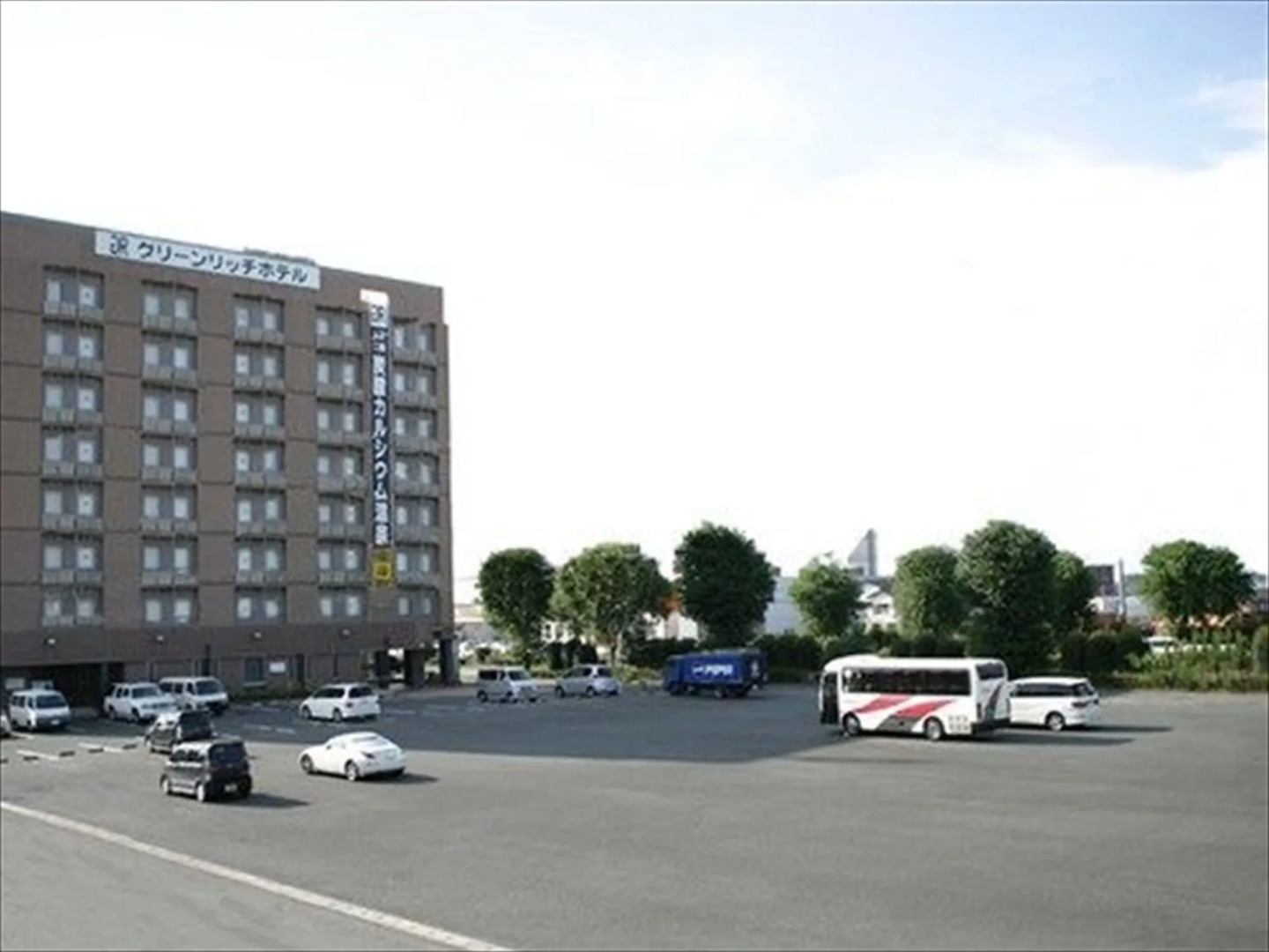 Green Rich Hotel Aso Kumamoto Airport