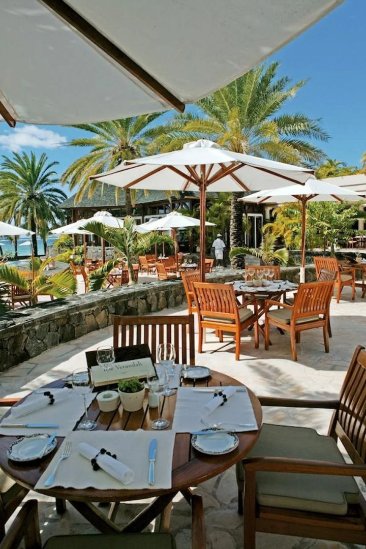 The Residence Mauritius