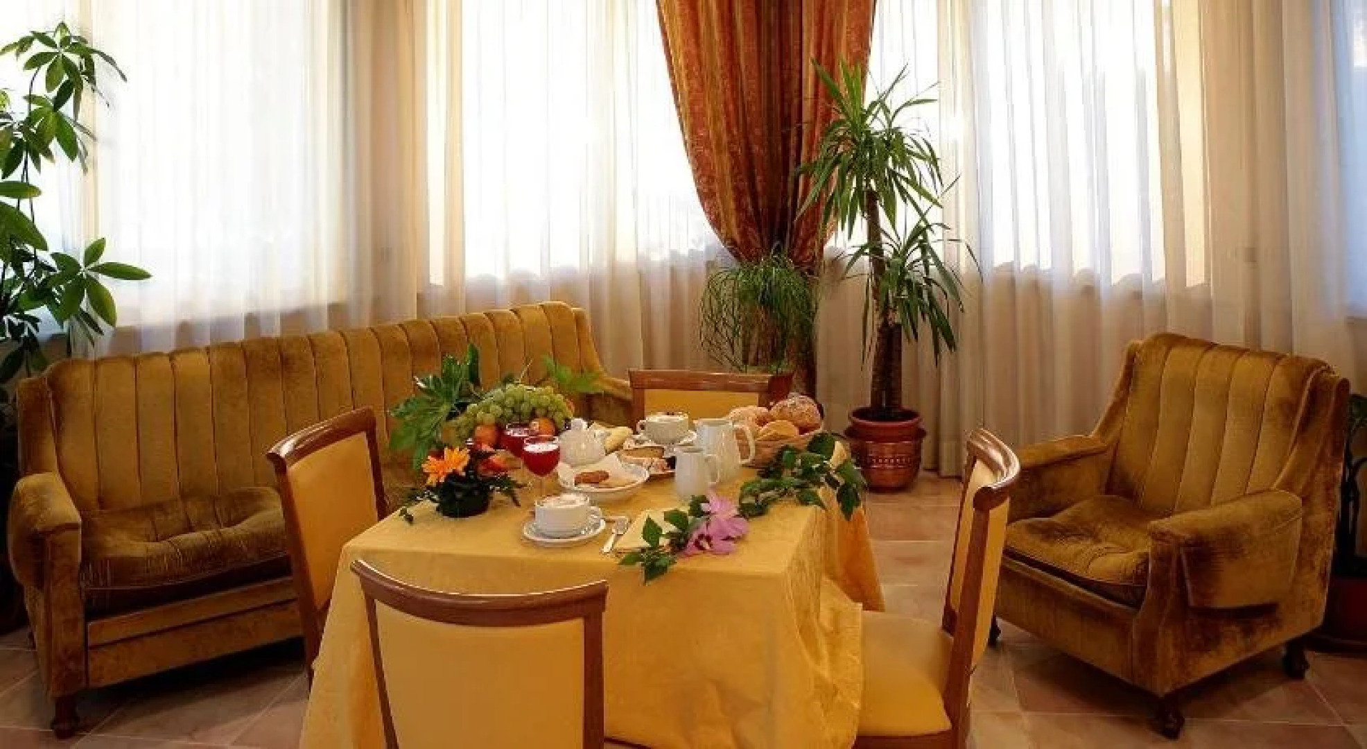 Hotel Villa Luca