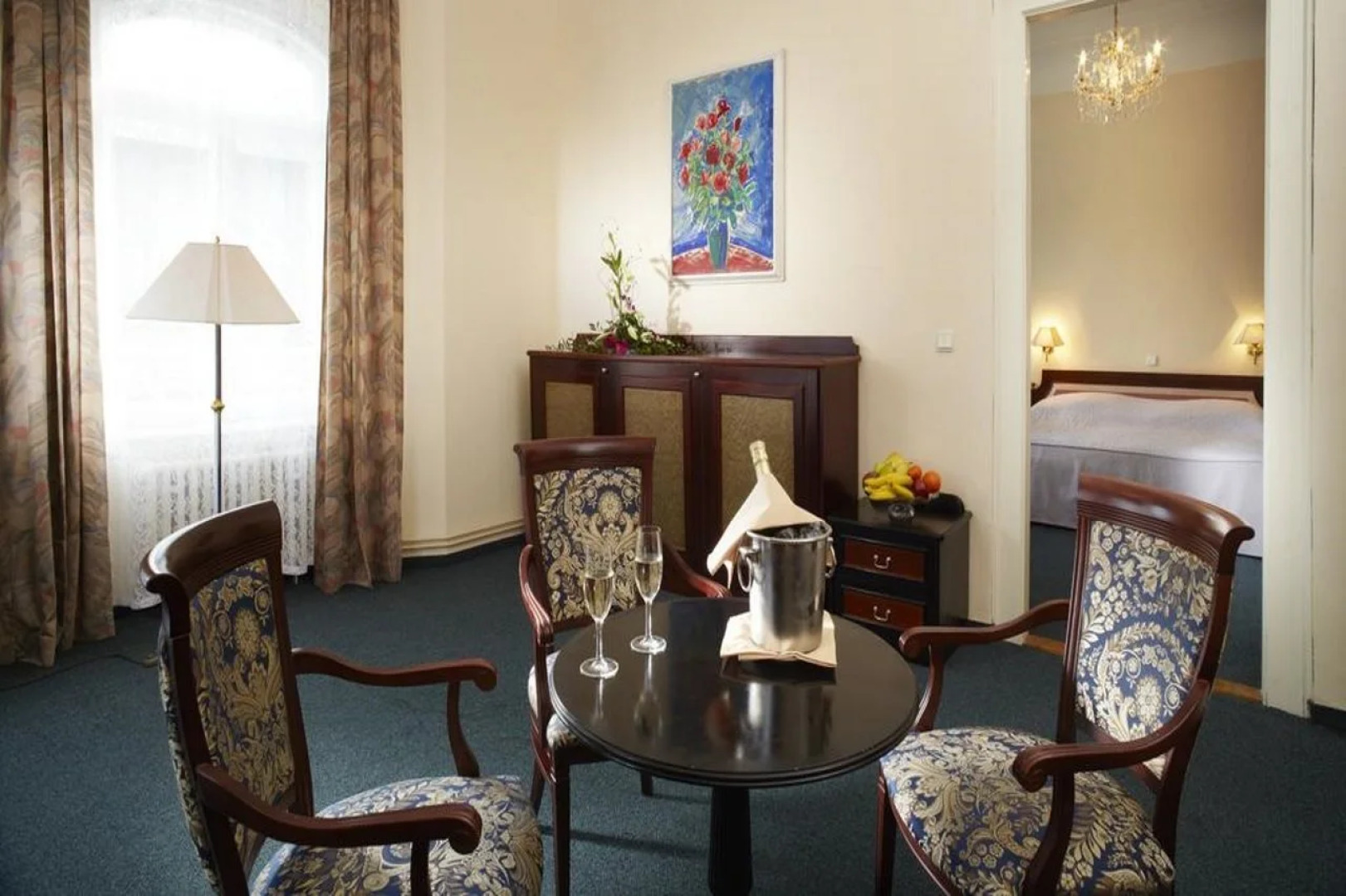 OREA Spa Hotel Bohemia Mariánské Lázně