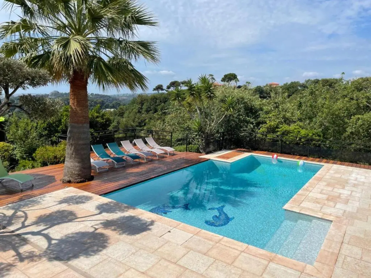 VILLA GRIMALDI 10 personnes