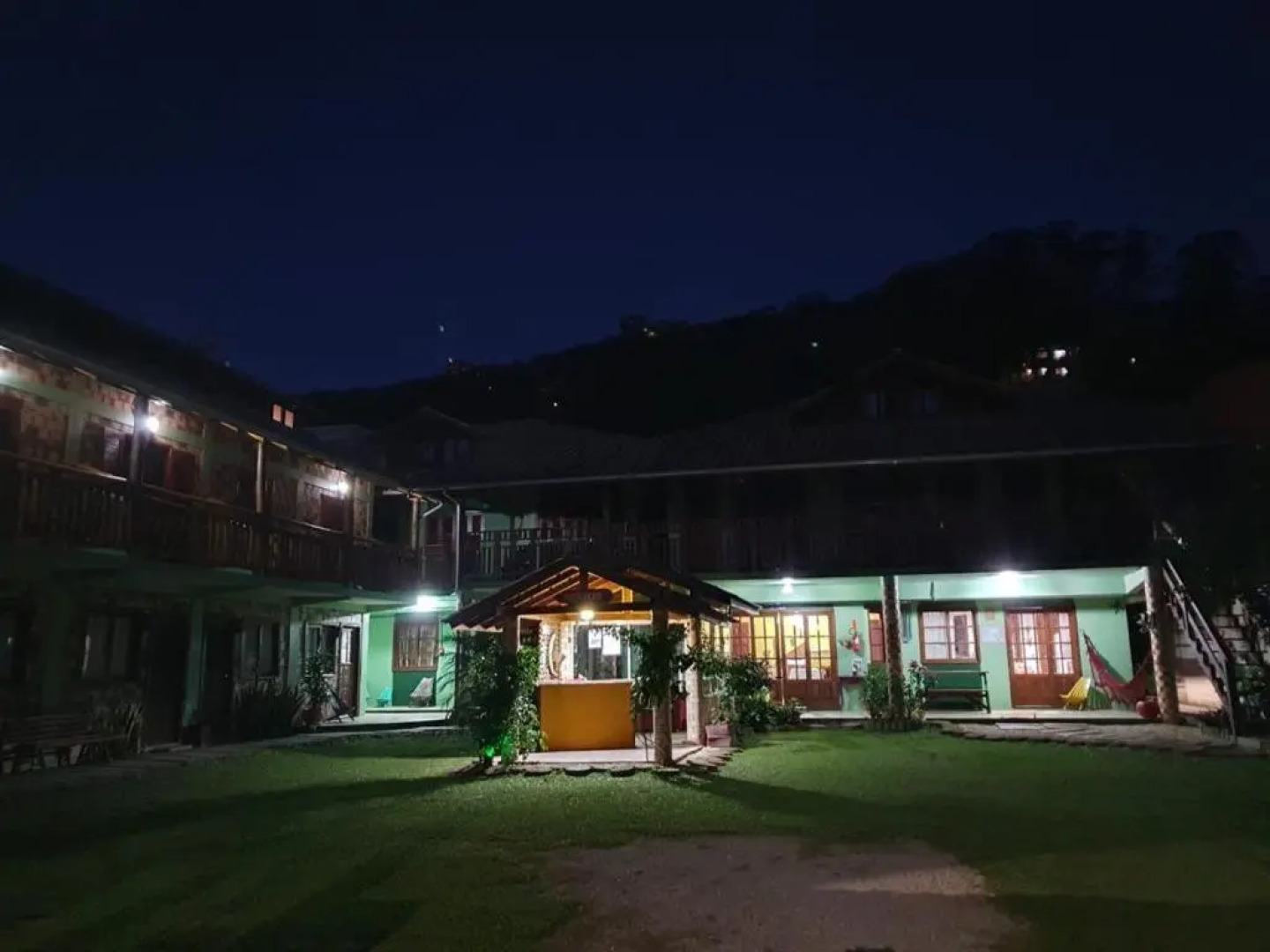 Pousada Território da Paz