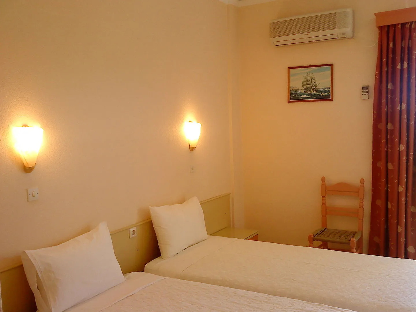 Hotel Brati - Arcoudi