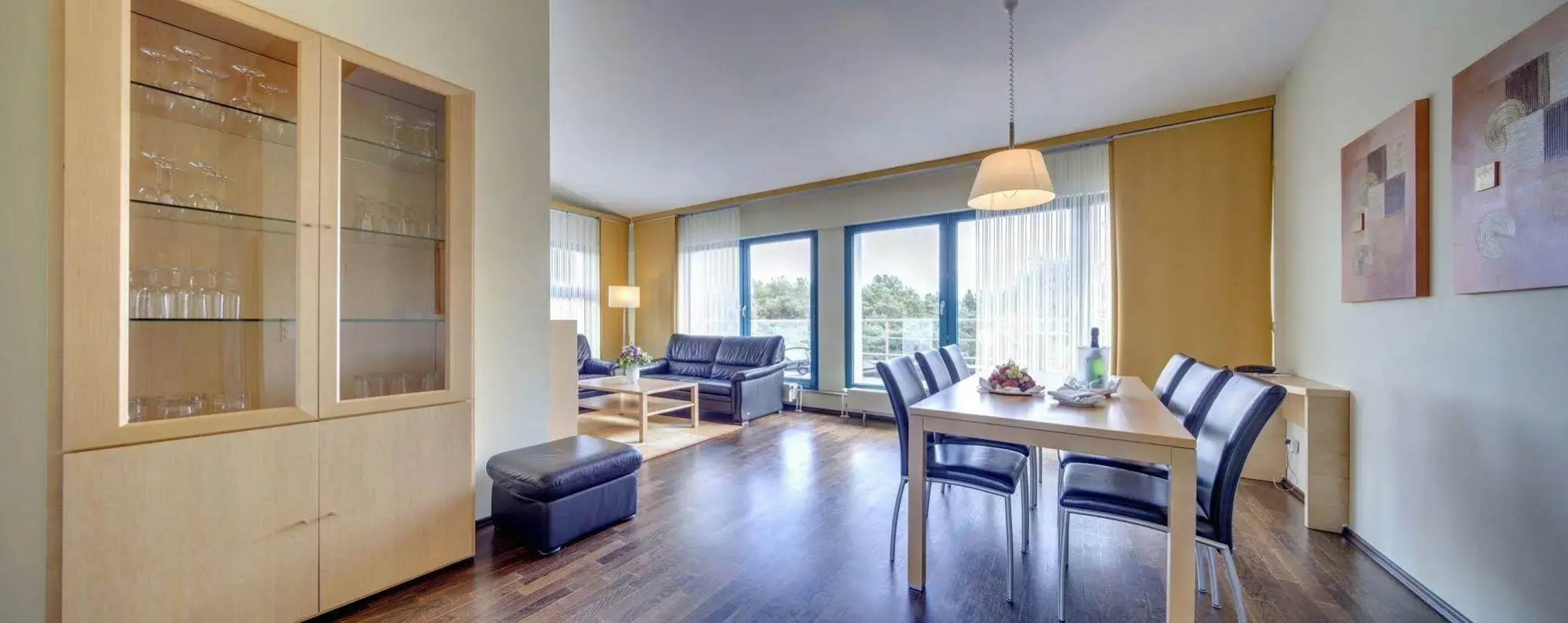 AQUAMARIS Strandresidenz Rügen