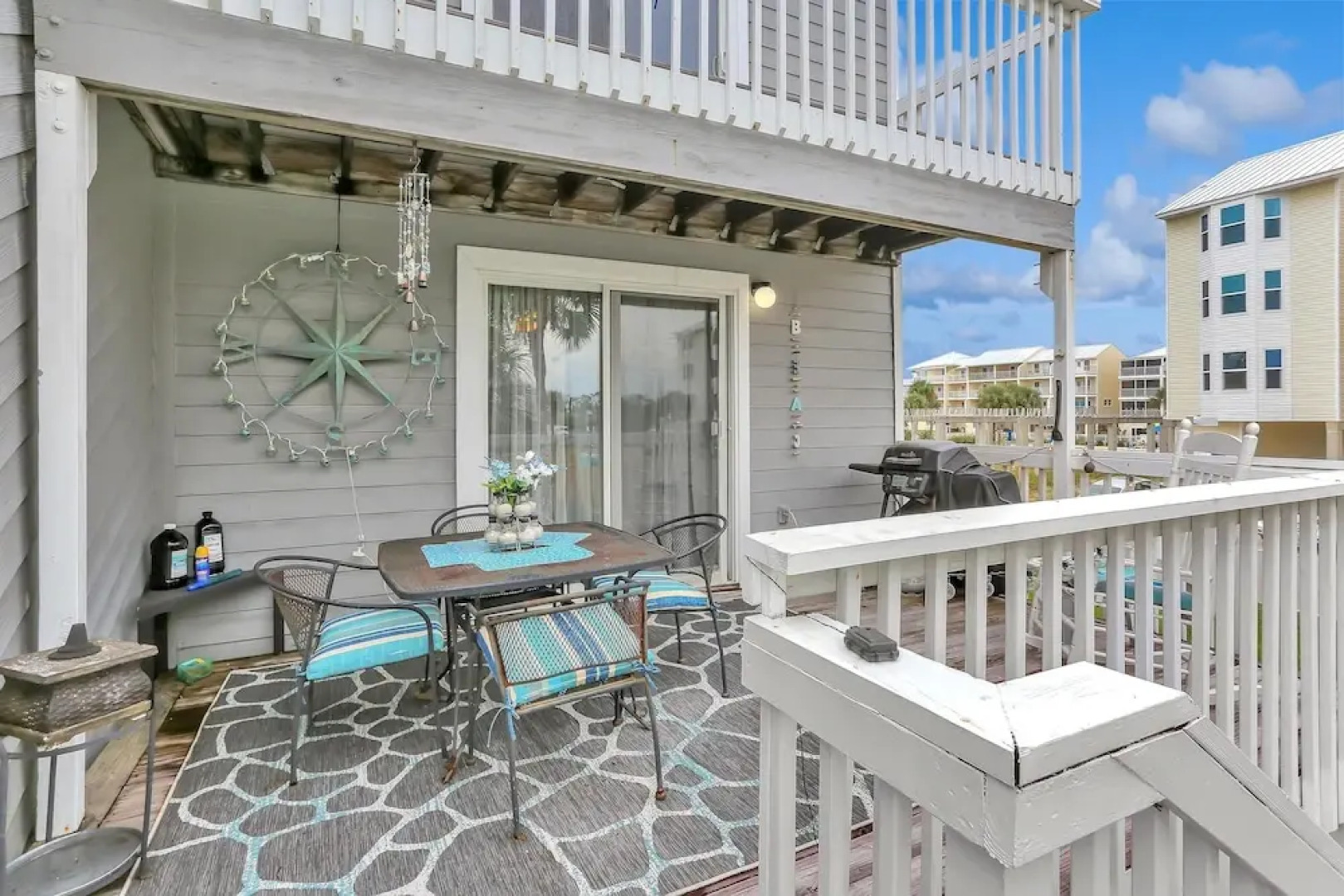 Barrier Dunes 544 - 54 Rum and Ravioli