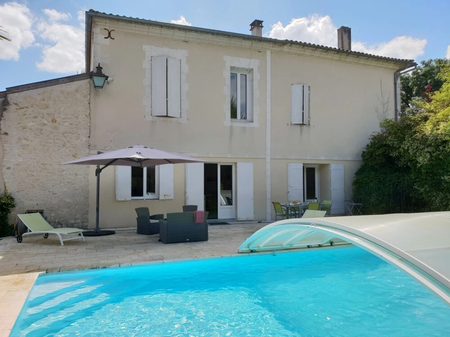 Le Domaine du Haut Preau