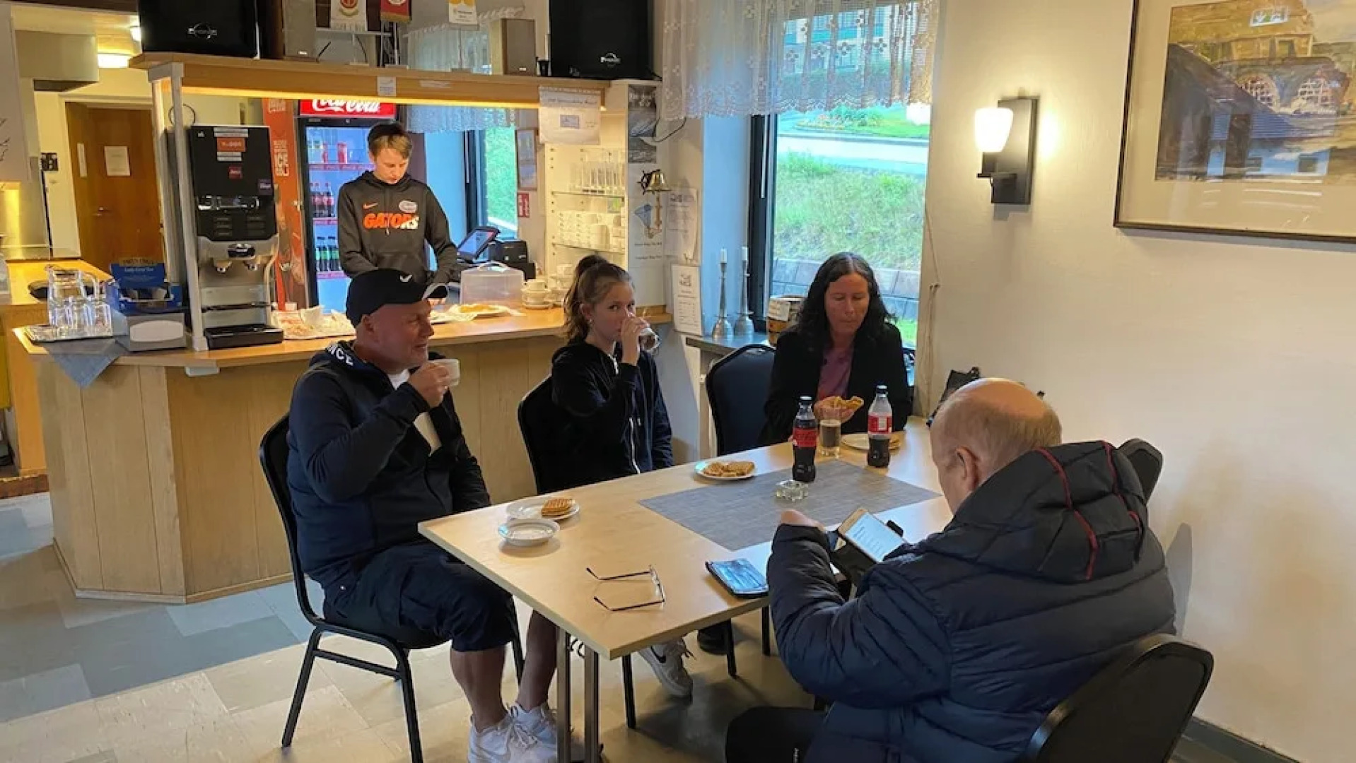 Sjømannskirken Hostel