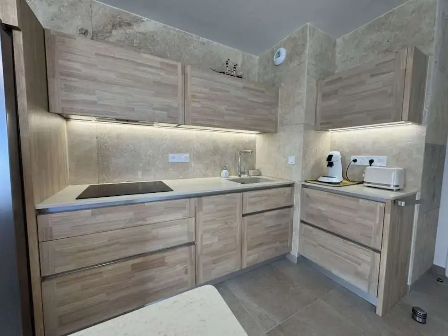 Apartment in Valras by Beach