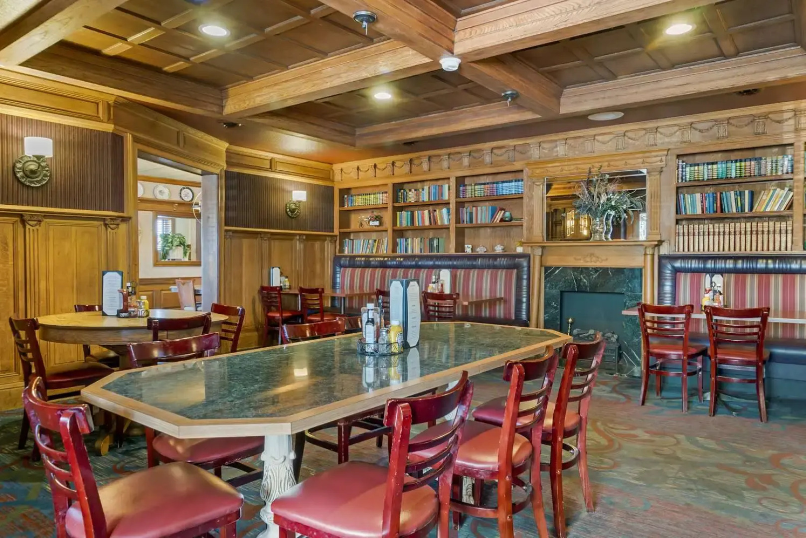 BEST WESTERN Greenfield Inn