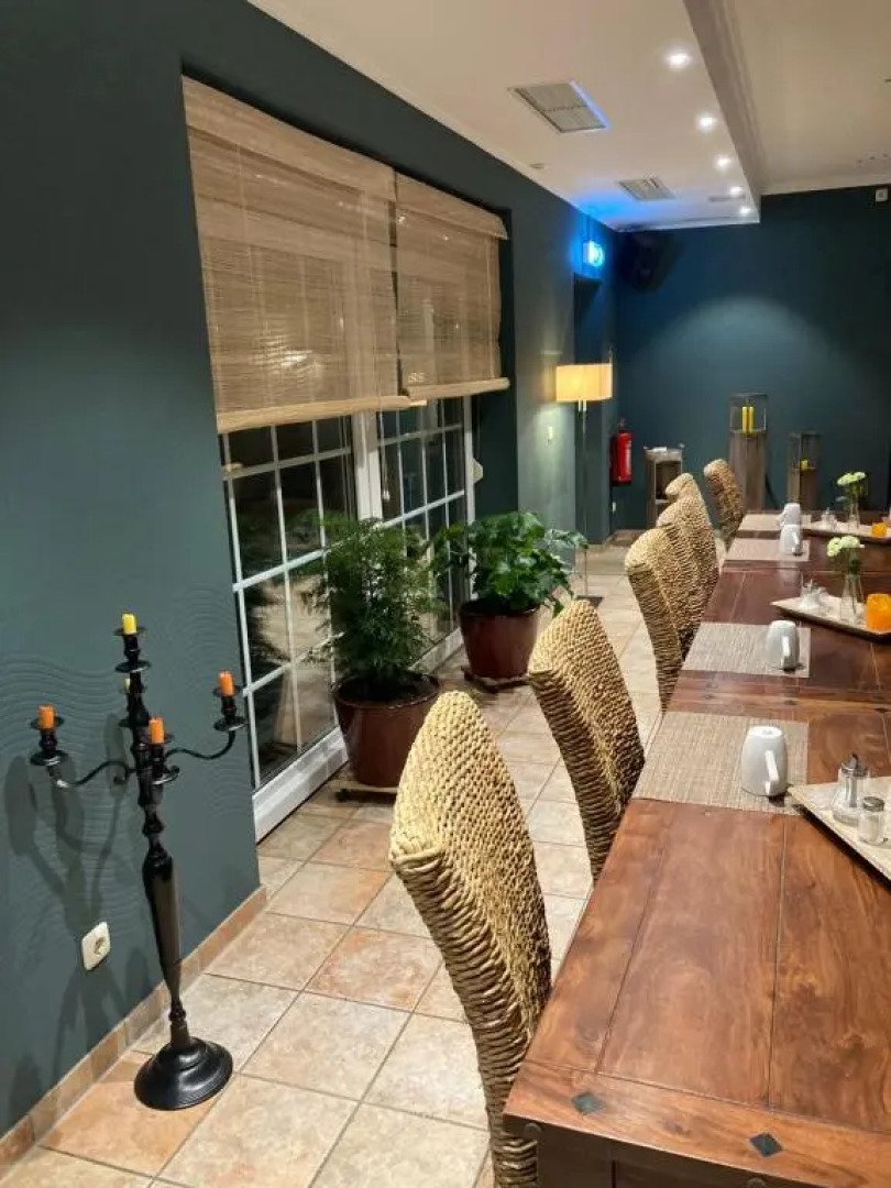 Zum Alten Schlagbaum Garni