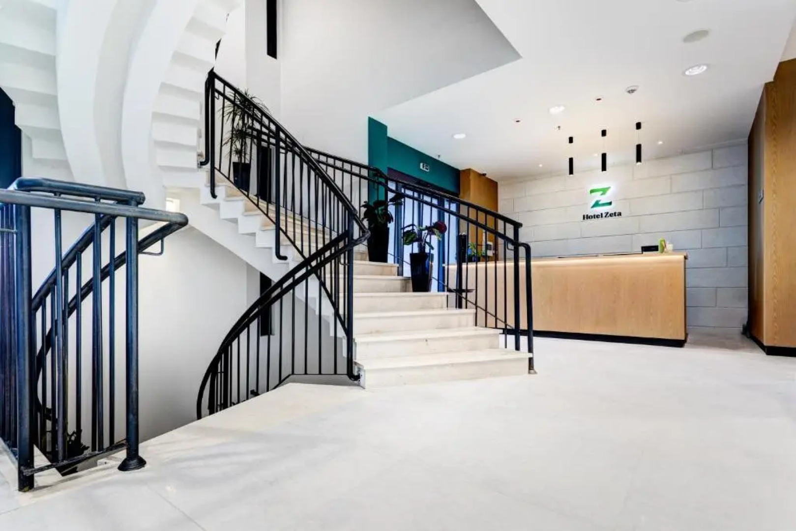 Hotel Zeta by Sambic