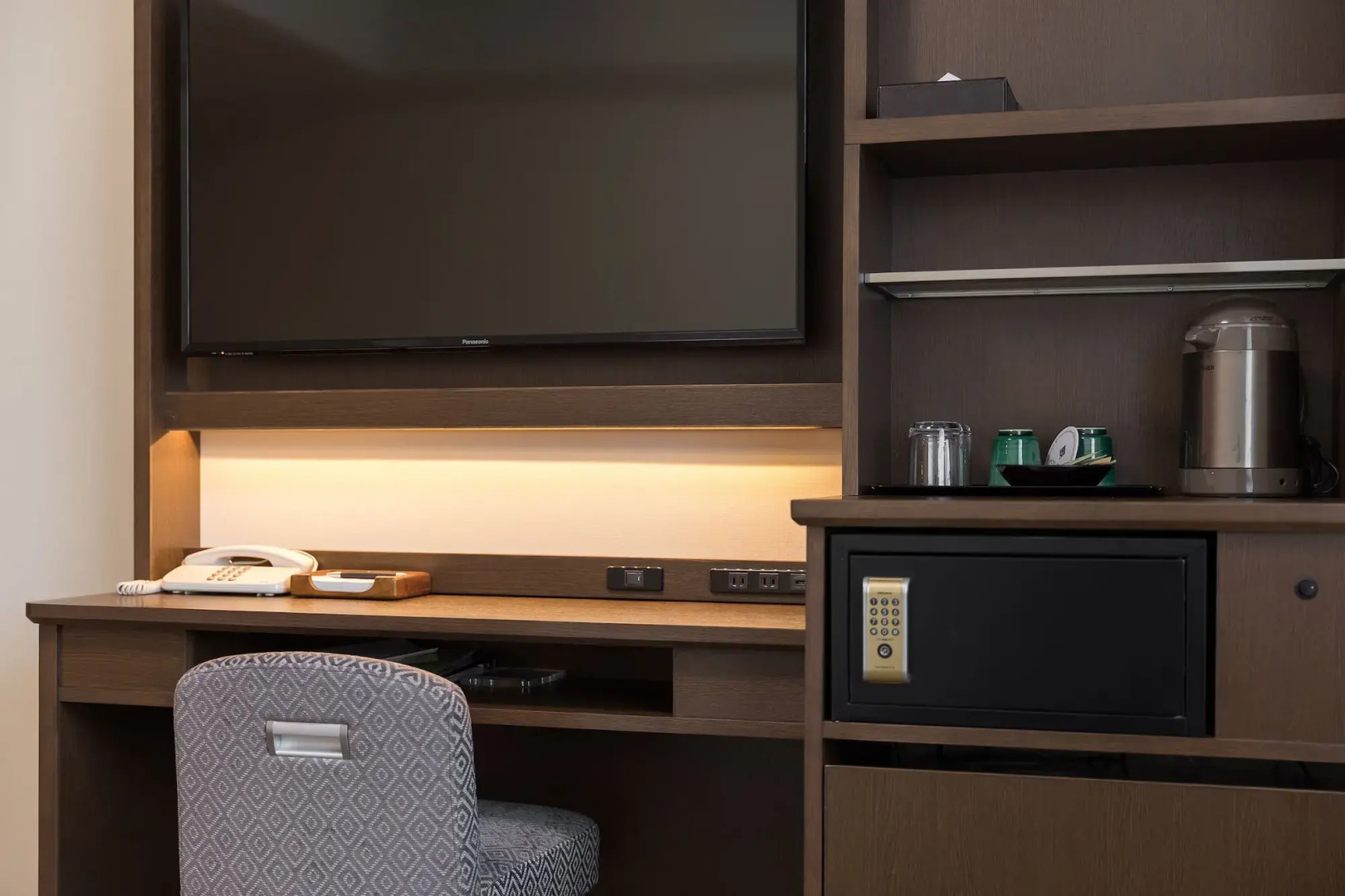 Отель MyStays Kyoto Shijo