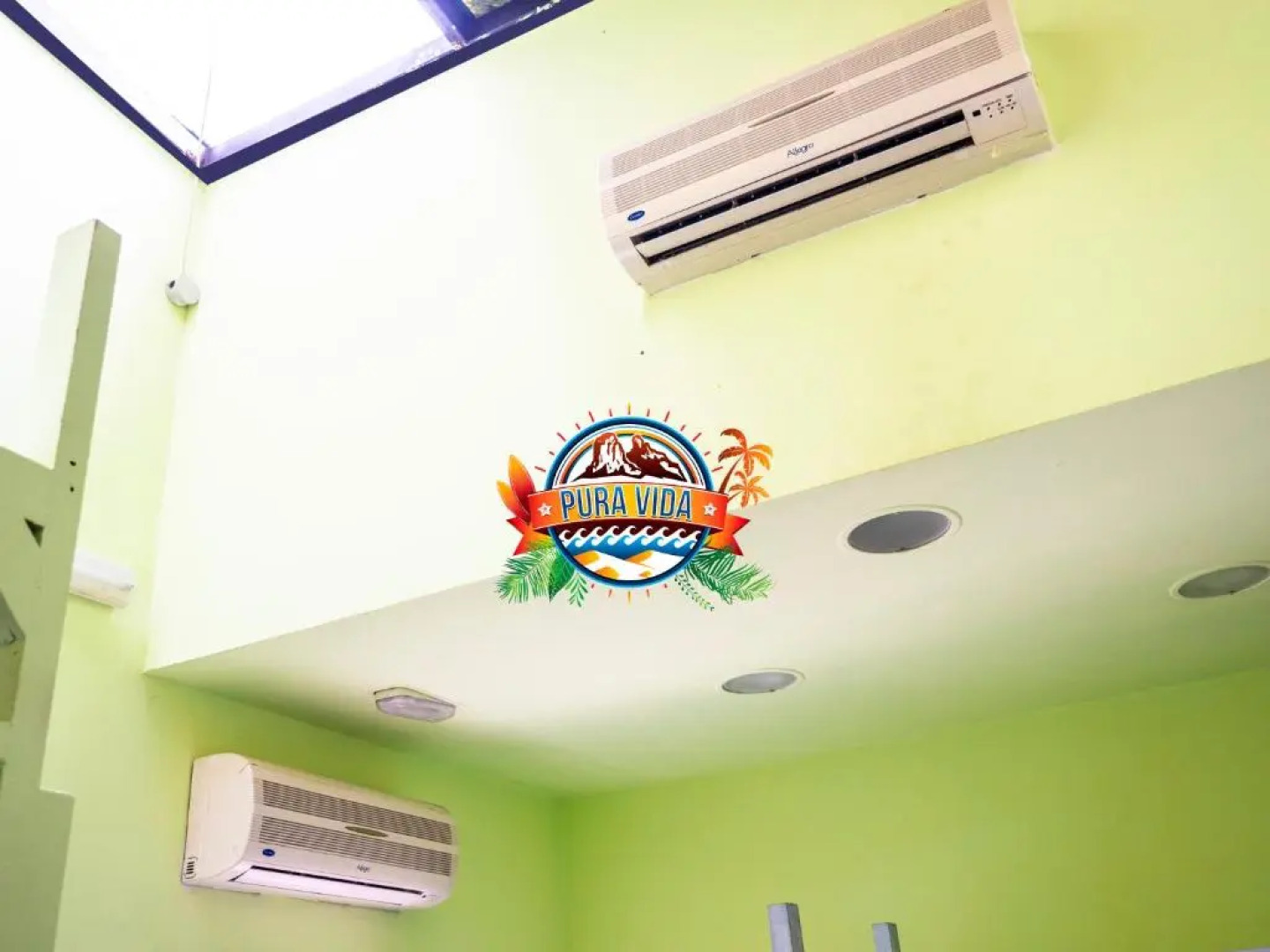 Pura Vida Las Palmas