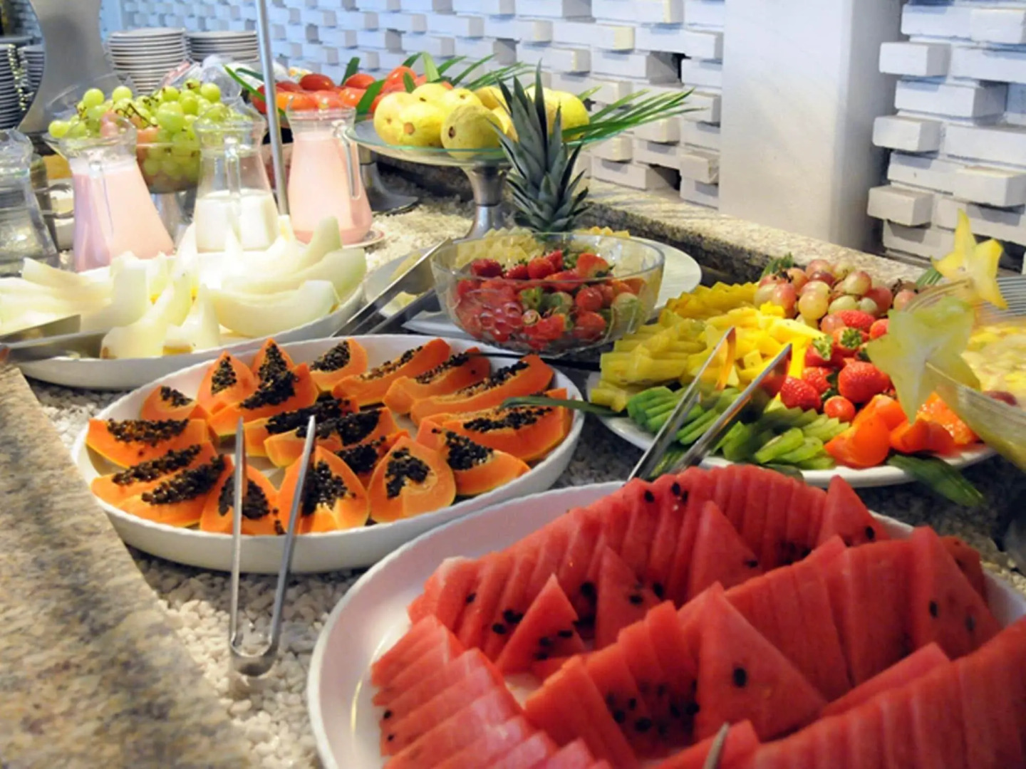 Ubatuba Palace Hotel