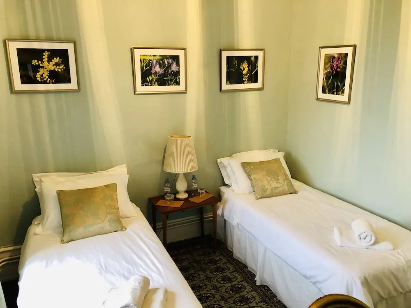 Chateau Celle Guenand