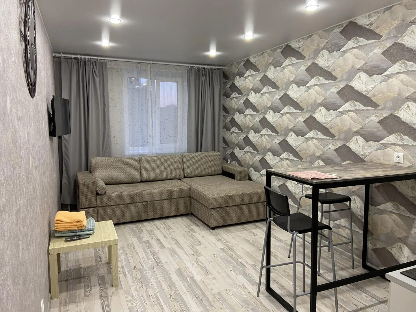 АпартЭл на улице Сторожевой Башни