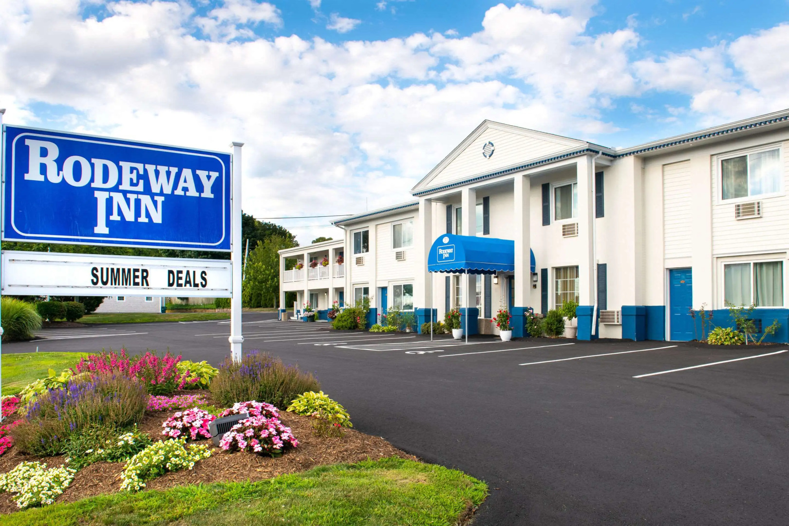 Rodeway Inn Middletown - Newport
