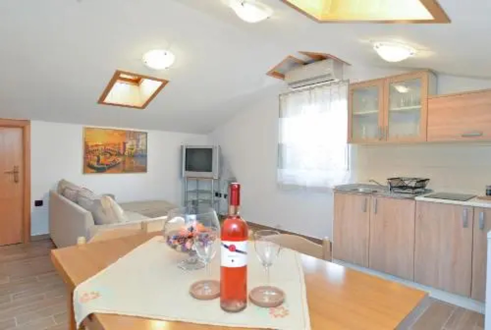 Apartment Kapelica 870