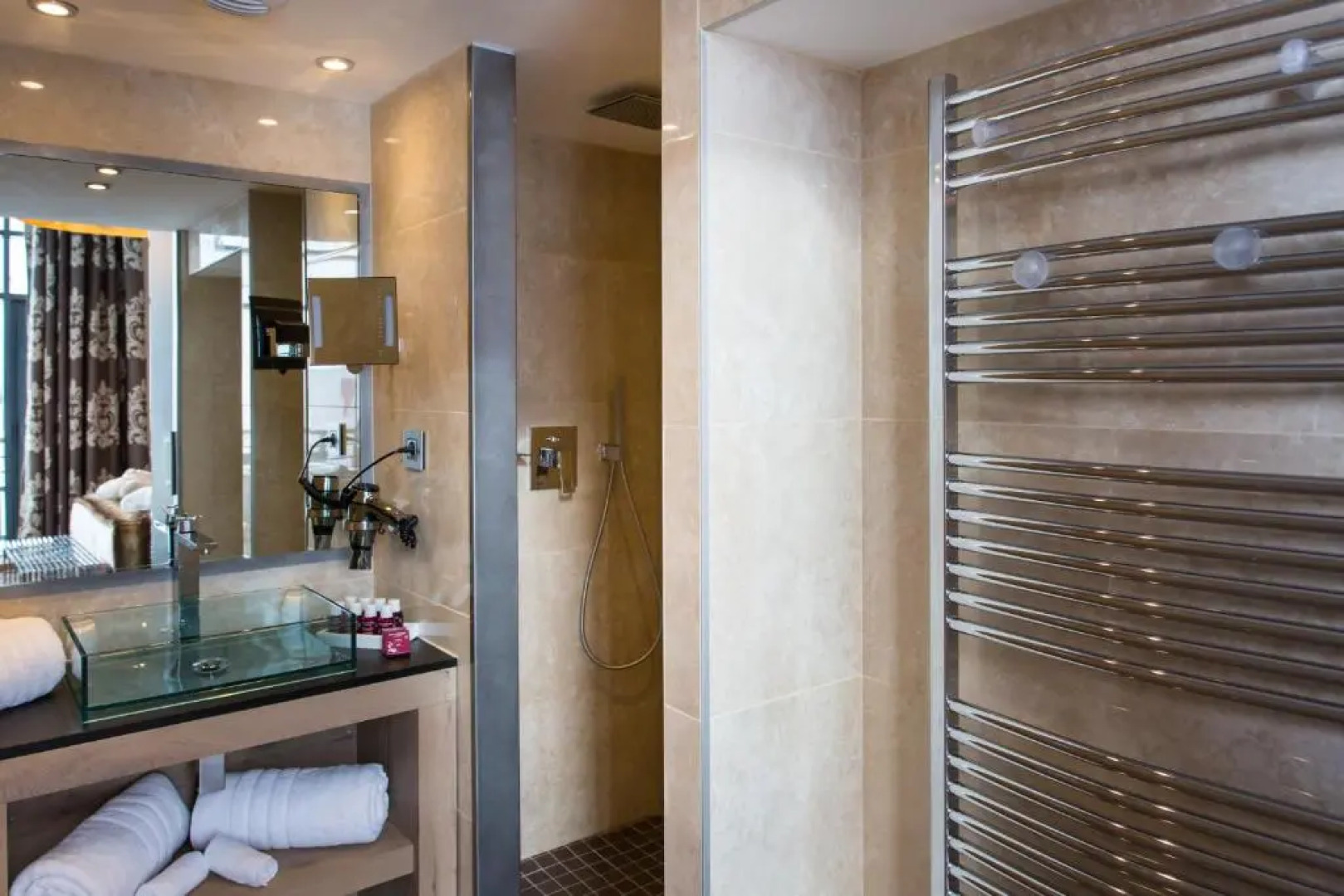 Hôtel Taj-I Mah by Les Etincelles