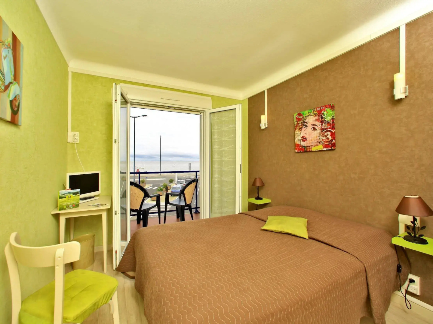 Hôtel L'Embarcadère