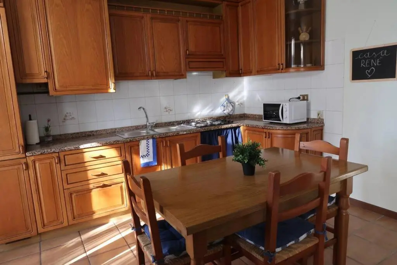 Casa Renè: appartamento in Franciacorta