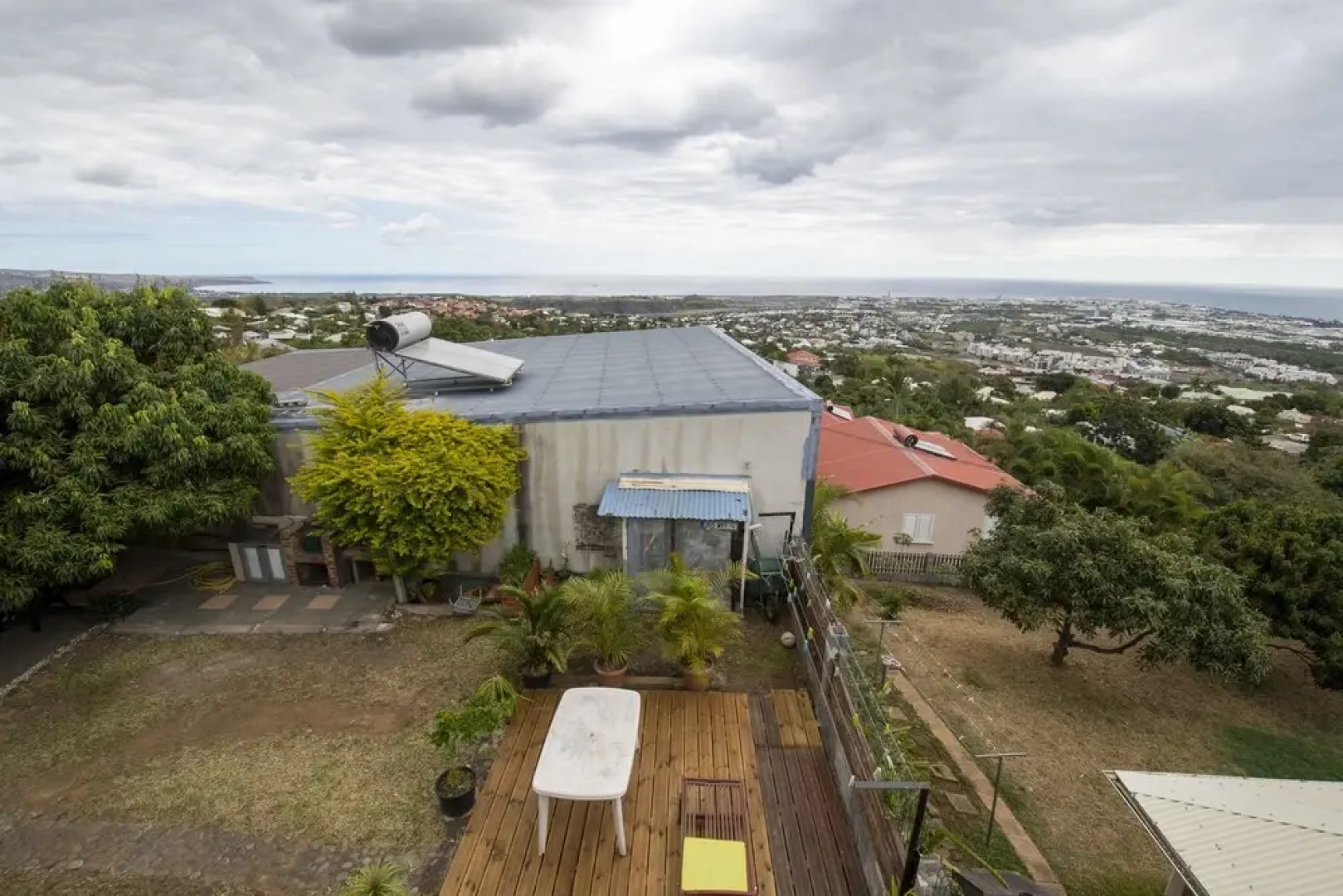 Villa de charme Maloya