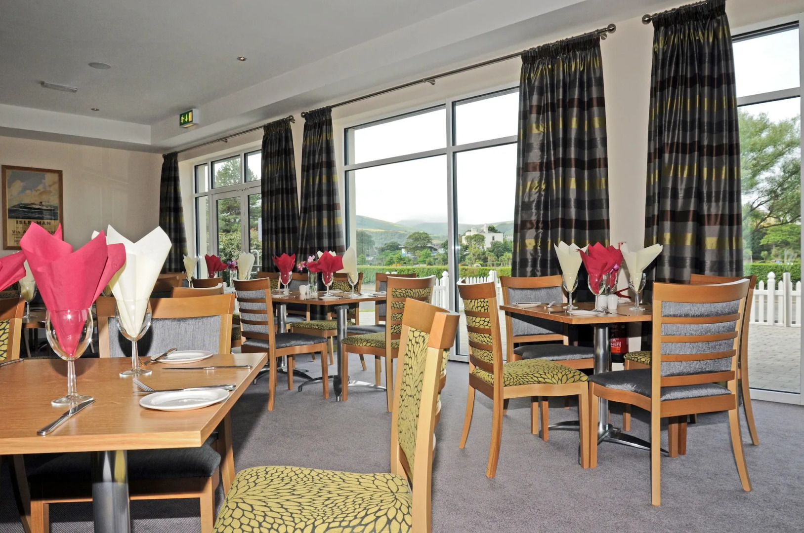 Classic Lodges Ramsey Park