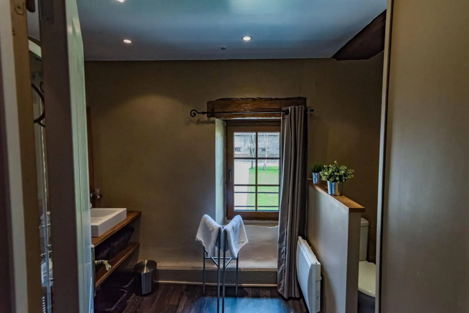 Au Domaine de la Pommeraye & Spa