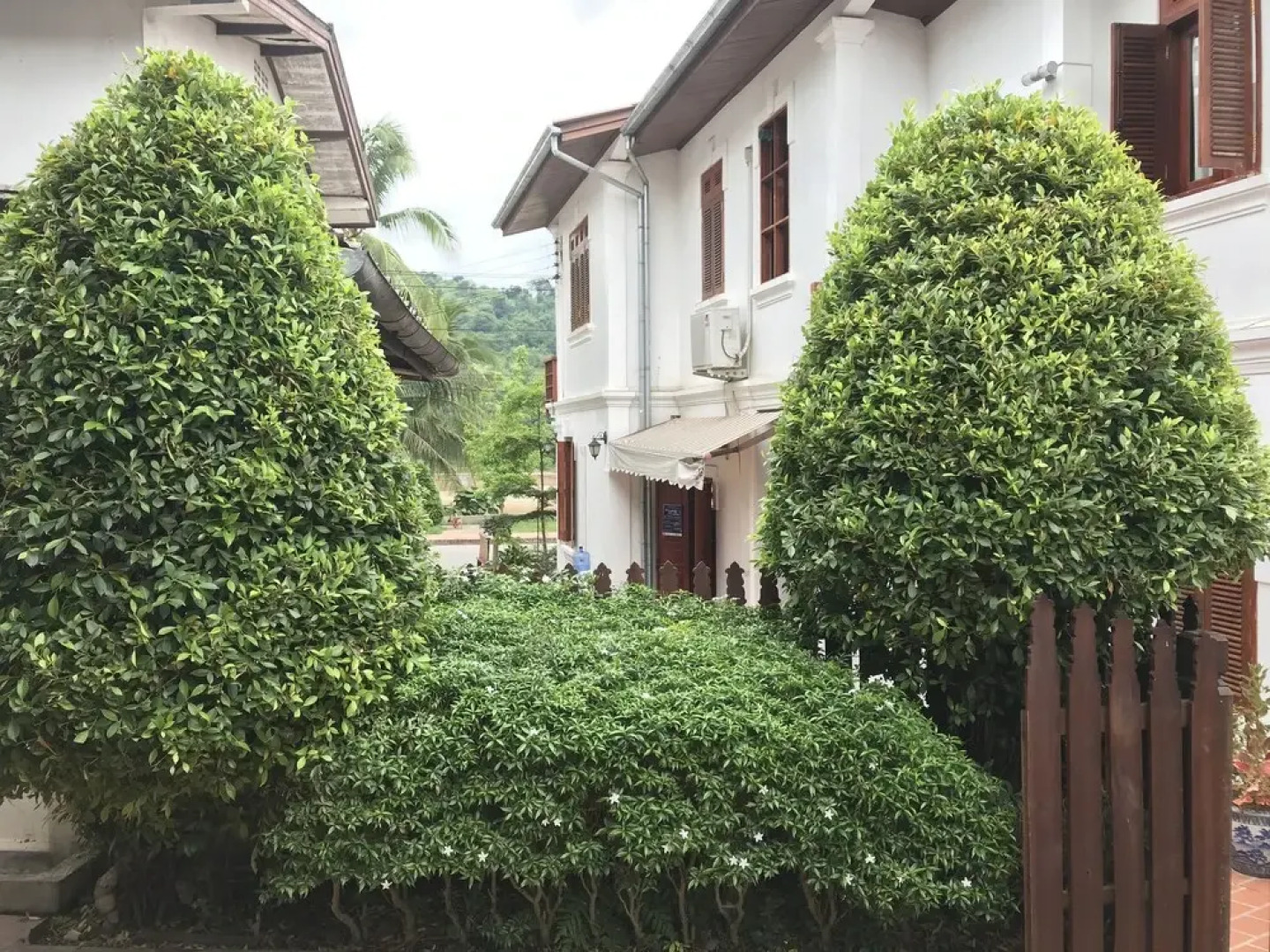 Mekong Riverside Lodge