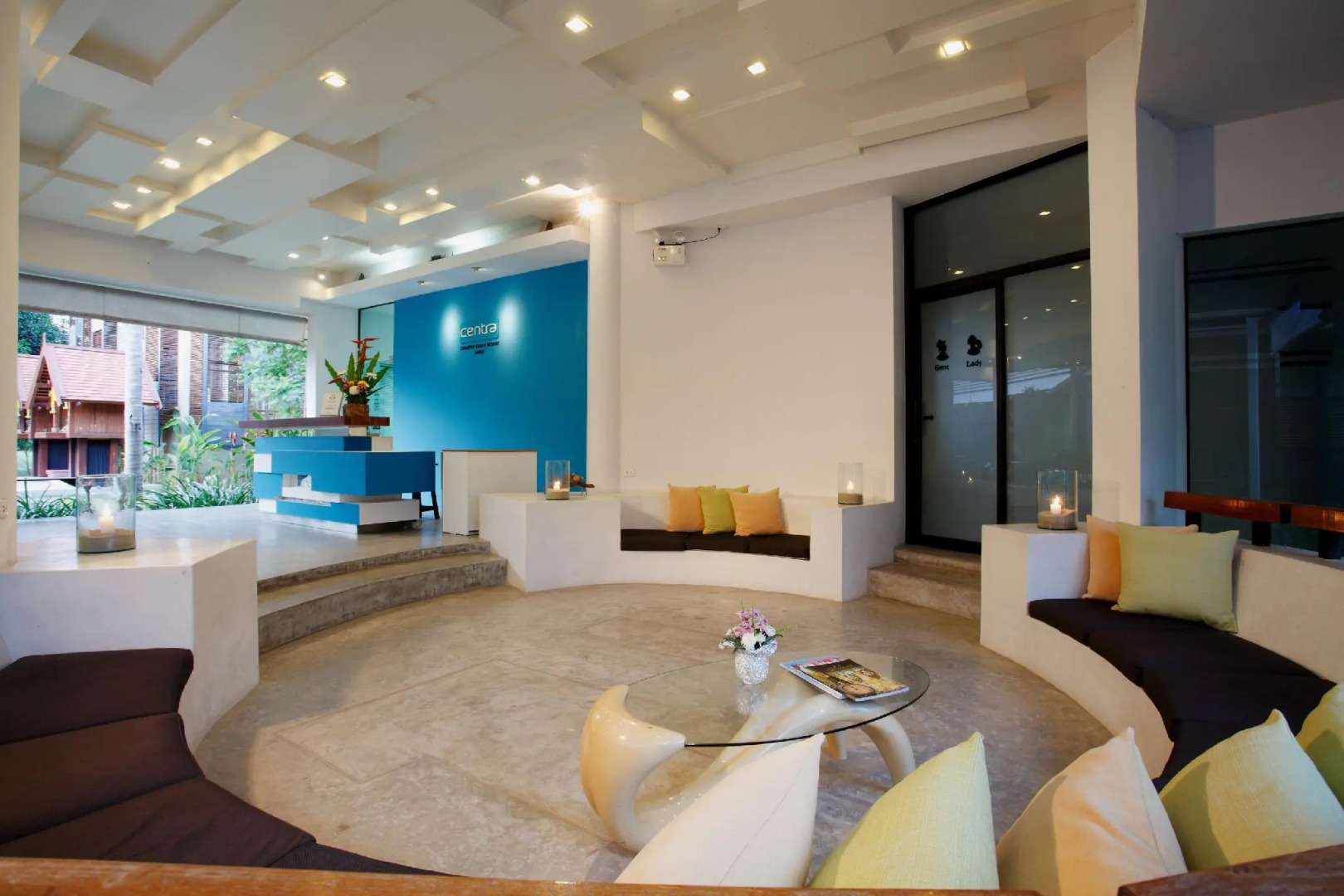 Centra Coconut Beach Resort Samui