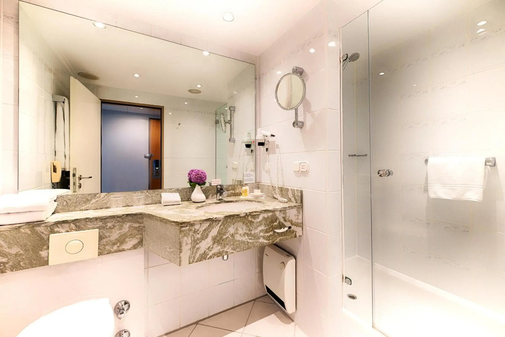 Crowne Plaza Frankfurt Congress Hotel