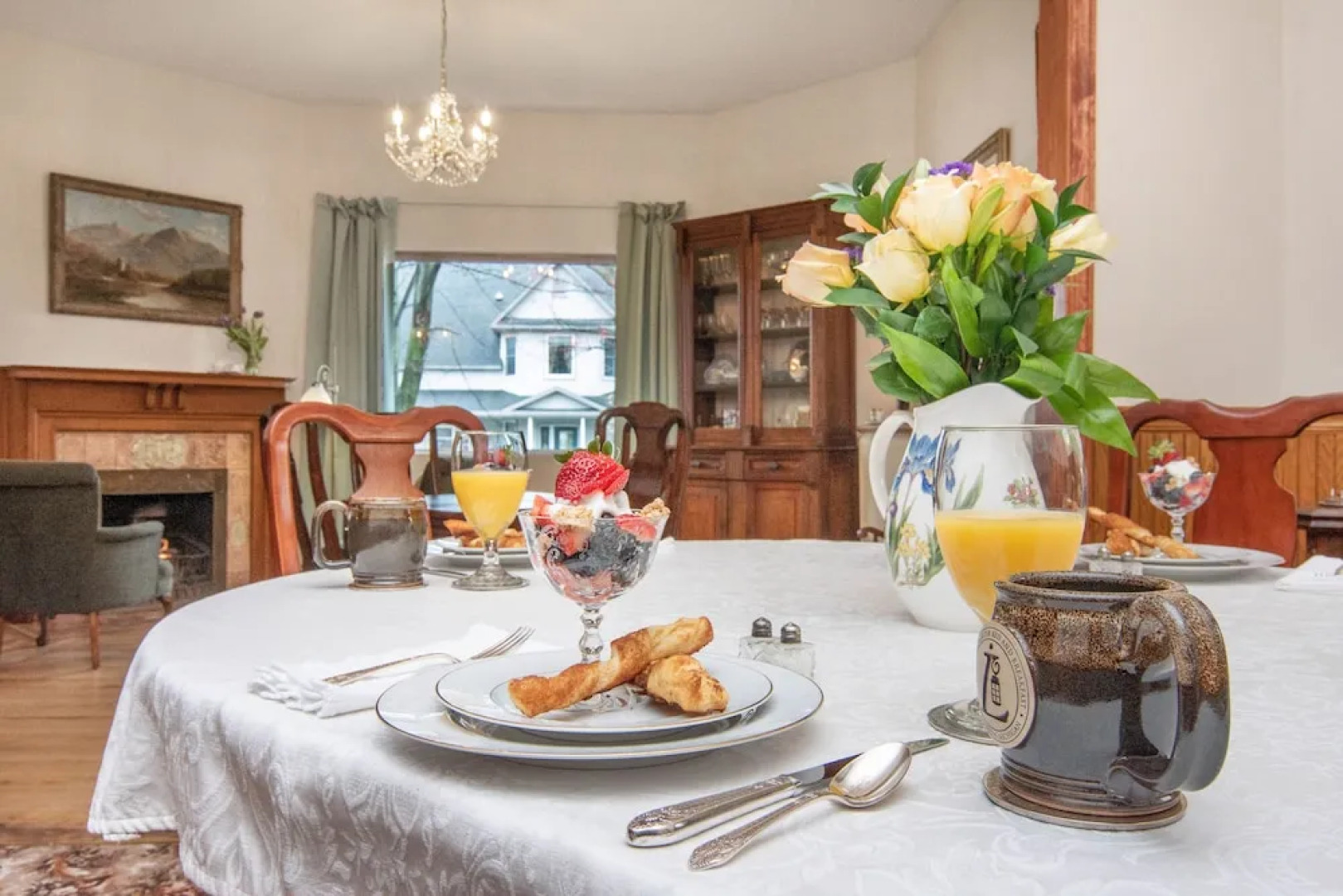 The Lamplighter Bed & Breakfast of Ludington