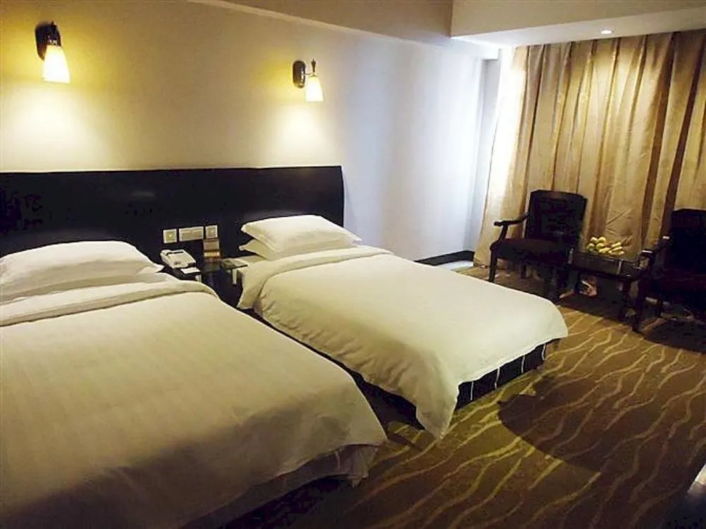 Jiujiang Jinyu International Hotel