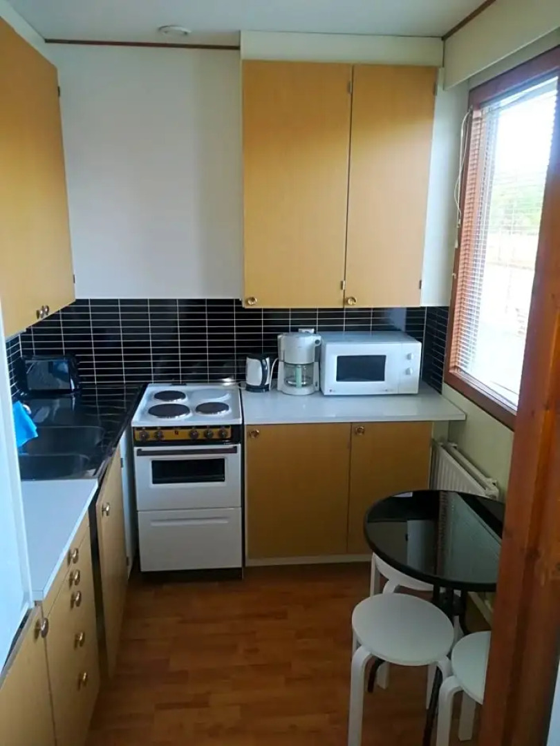 Hotelli Pogostan Hovi