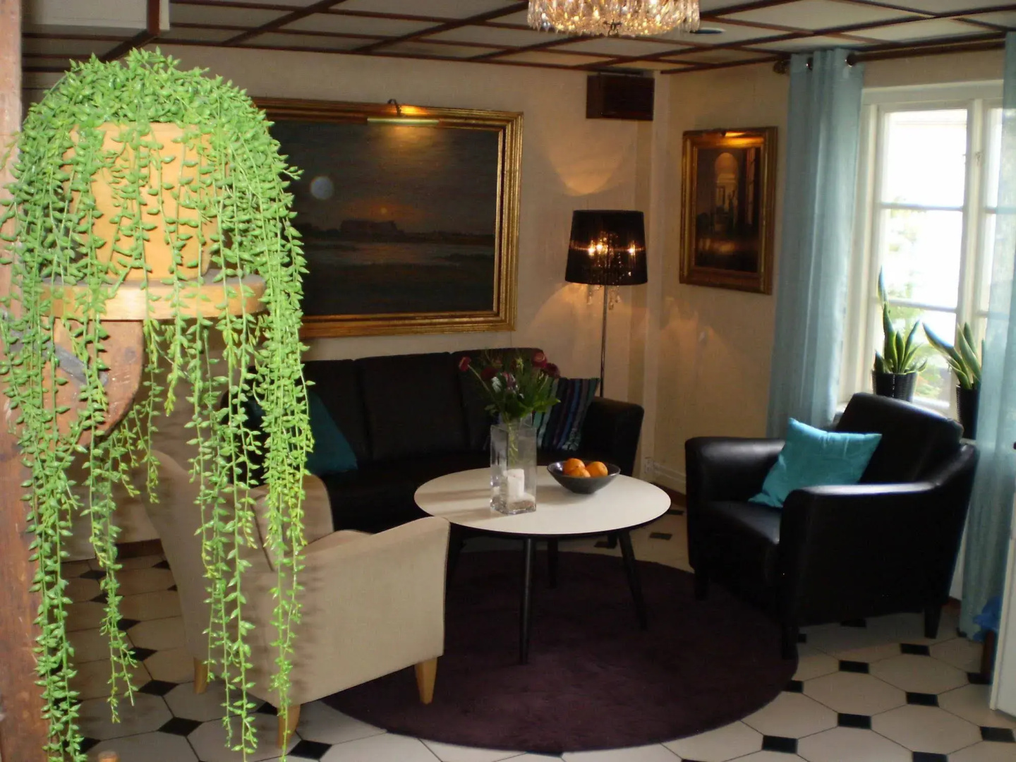 Nya Pallas Hotel
